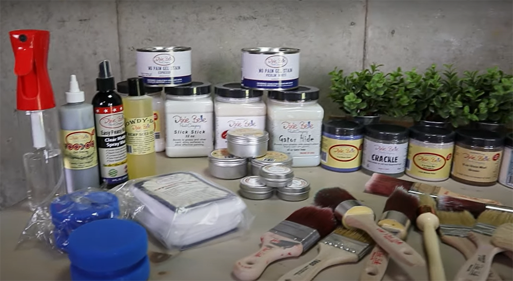 What is Chalk Paint and How It Works?